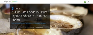 Mapquest header 3